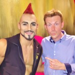 Brandon Chains Zumanity Interview Alex Belfield