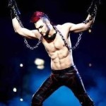 Brandon Pereyda Zumanity Las Vegas Review 5*