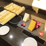 Evening Sheraton Club Lounge Review 