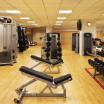 Gym Sheraton Times Square Review