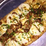 Sausage and stout best Pizza Rocks review