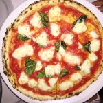 Pizza Rocks margherita award winning pizza downtown las vegas