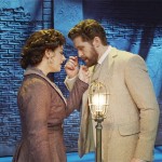 Laura Michelle Kelly Matthew Morrison Review Finding Neverland