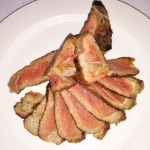 Review Carnevino Palazzo Las Vegas Dry Aged New York Strip