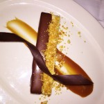 Review Carnevino Palazzo Las Vegas Chocolate dessert