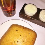 Review Carnevino Palazzo Las Vegas Bread and butter