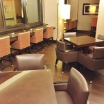 Review Club Lounge Sheraton Times Square New York 