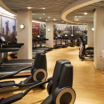 Review Gym Sheraton Times Square