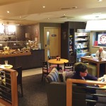 Review Premier Inn Costa Coffee Cafe