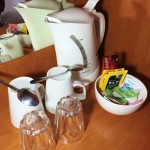 Review Premier Inn Rooms Coffee Tea