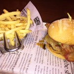 Review Siegel's El Cortez Cafe Downtown Las Vegas Bugsy Burger