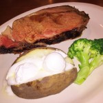 Review Siegel's El Cortez Cafe Downtown Las Vegas Steak