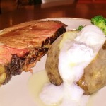 Review Siegel's El Cortez Cafe Downtown Las Vegas Prime Rib Steak