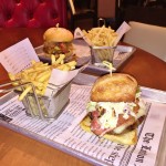 Review Siegel's El Cortez Cafe Downtown Las Vegas Burgers