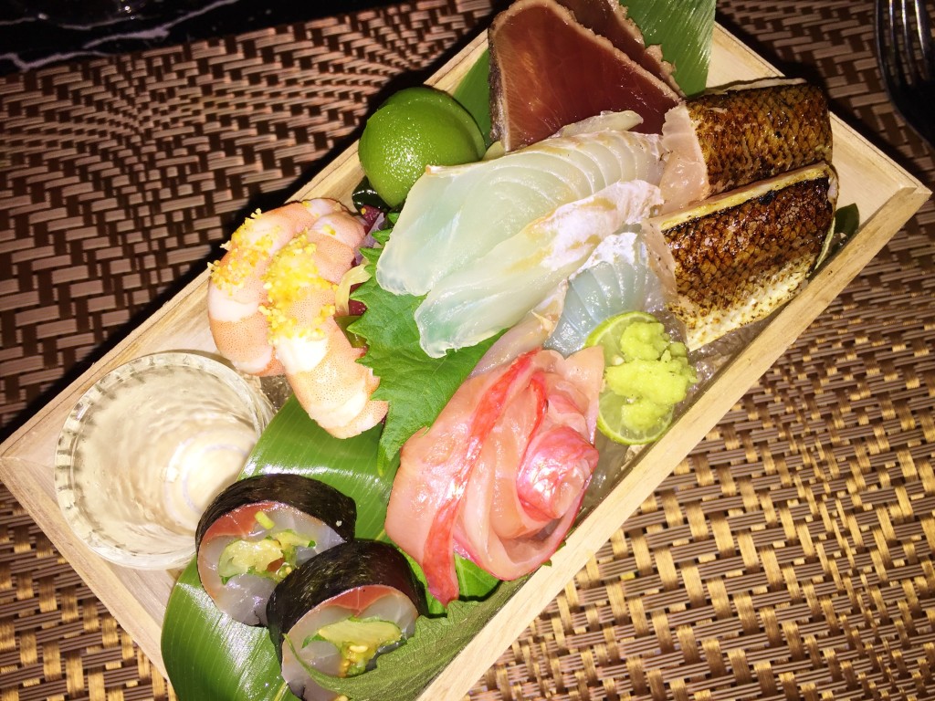 Best Sashimi Las Vegas