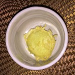 Review Takeshi Omae Las Vegas Tempura Ice Cream Dessert