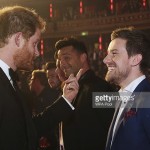 Chris Ramsey Royal Variety Show Interview