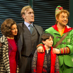 Review Elf Musical West End Dominion Theatre London