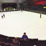 Review Ice Stadium Arena Blackpool