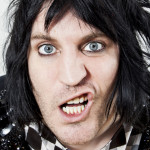 Noel Fielding US UK Tour Interview