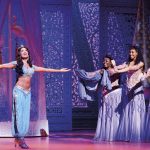 Review Aladdin Prince Edward West End 