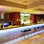 Review Rudding Park Hotel Harrogate Bar