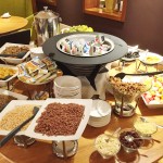 Review Rudding Park Hotel Harrogate Buffet Breakfast