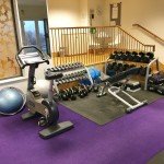 Review Rudding Park Hotel Harrogate Gym