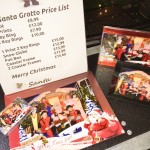 Santas Grotto Blackpool Pleasure Beach Photos