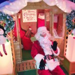 Santa Claus Blackpool Pleasure Beach Review