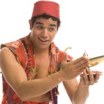 Adam Jacobs Broadway Aladdin Review Interview