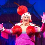 Christopher Biggins Review Pantomime 2015 Nottingham Theatre Royal