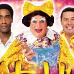 Review Nottingham Pantomime Theatre Royal Simon Webb Christopher Biggins