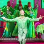 Review Priscilla Queen Of The Dessert Musical Jason Donovan Interview