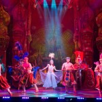 Theatre Royal Nottingham Pantomime Review Aladdin 2015