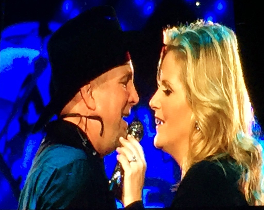 Garth Brooks Review Trisha Yearwood