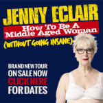 Jenny Eclair Grump Old Women Interview