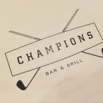 Champions Restaurant Trump Review