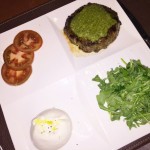 Review Champions Restaurant Trump Doral Miami Naked Burger