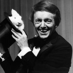 Magician Paul Daniels 77 Brain Tumour