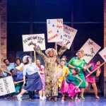 Brenda Edwards Interview Hairspray UK Tour 2016