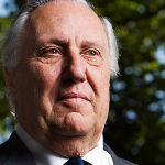 Frederick Forsyth interview 2016