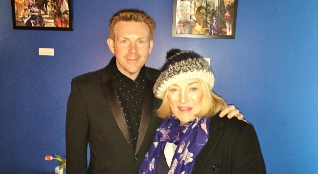 Kellie Maloney Alex Belfield Interview