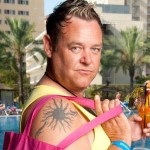 Kenneth Benidorm Actor Tony Maudsley Interview