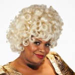 Motormouth Maybelle Brenda Edwards Hairspray UK Tour 2016