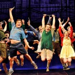 Review Blood Brothers UK Tour 2016