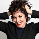 Ruby Wax Review West End Sane New World