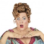 Tony Maudsley Hairspray Tour Cast Edna Benidorm