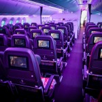 Economy Review Virgin Atlantic 787 Dreamliner