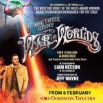 War Of The Worlds Dominion Theatre 2016 Jeff Wayne Interview